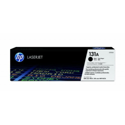 HP 131A CF210A czarny (black) toner oryginalny