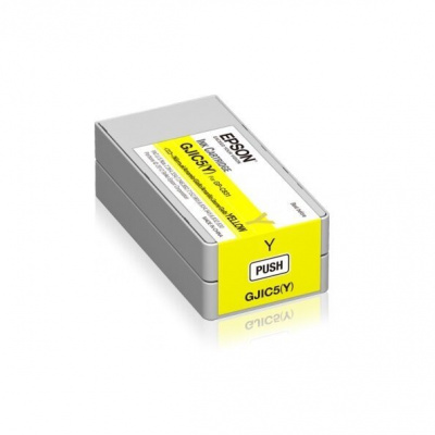 Epson C13S020566 żółty (yellow) tusz oryginalna