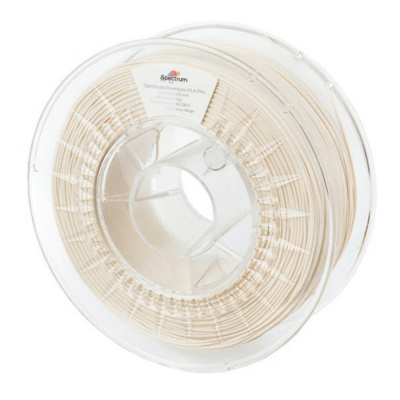 Spectrum 80840 3D filament, PLA Premium, 1,75mm, 2000g, Beżowy (Ivory beige)