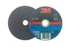 3M T41 Tarcza tnąca niebieska do stali i jej stopów 150 mm x 2 mm