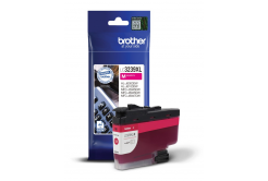 Brother LC-3239XLM purpurowy (magenta) tusz oryginalna