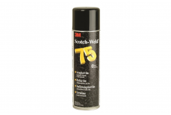 3M 75 Scotch-Weld™, repozycjonowalny klej w sprayu, 500 ml