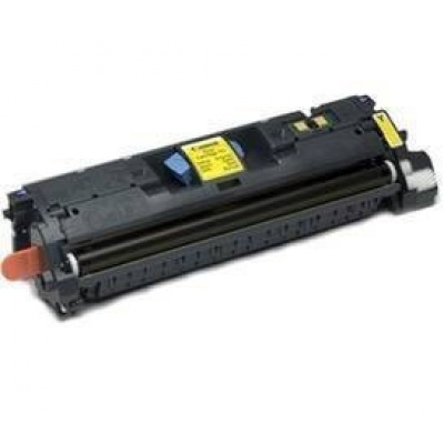 Canon CRG-701Y żółty (yellow) toner zamiennik