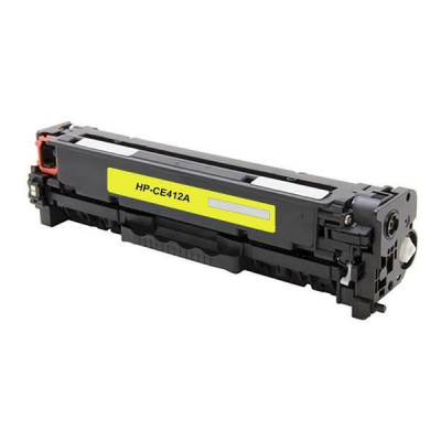 Kompatybilny toner z HP 305A CE412A żółty (yellow) 