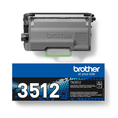 Brother TN-3512 czarny (black) toner oryginalny
