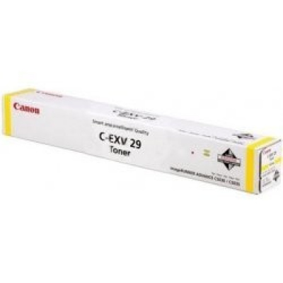 Canon C-EXV29 żółty (yellow) toner oryginalny