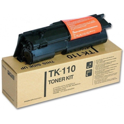 Kyocera Mita TK-110 czarny (black) toner oryginalny