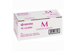 Kyocera Mita TK-5230M purpurowy (magenta) toner oryginalny