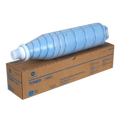Konica Minolta TN622C A5E7450 błękitny (cyan) toner oryginalny