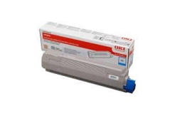 OKI 44059211 błękitny (cyan) toner oryginalny