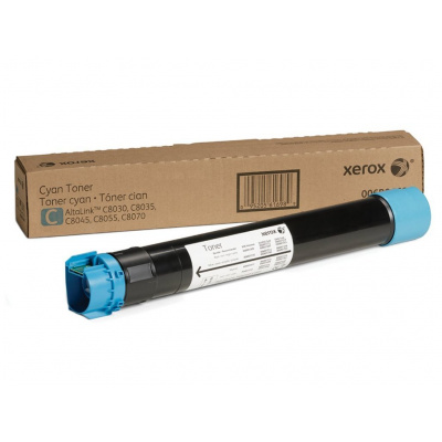 Xerox 006R01702 błękitny (cyan) toner oryginalny