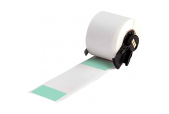Brady PTL-33-427-GR / 018529, Self-laminating Vinyl Labels, 38.10 mm x 101.60 mm