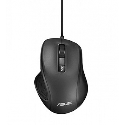 ASUS UX300 PRO/Biurowa/Optyczna/Przewodowa USB/Czarna