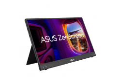 Monitor ASUS ZenScreen MB16AHV 90LM0383-B01N70, 15,6", IPS, FHD, 60Hz, 5ms, czarny, 3R
