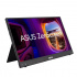 Monitor ASUS ZenScreen MB16AHV 90LM0383-B01N70, 15,6", IPS, FHD, 60Hz, 5ms, czarny, 3R
