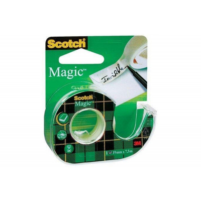 3M 810 Scotch Magic taśma z aplikatorem, 19 mm x 7,5 m