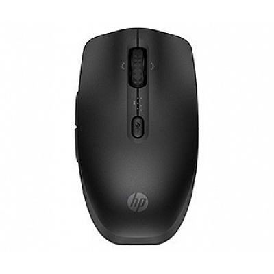 HP 420 7M1D3AA programovatelná Myš bezdrátová, černá, 4000DPI