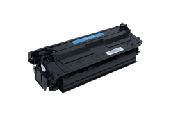 Kompatybilny toner z HP 508X CF361X błękitny (cyan) 