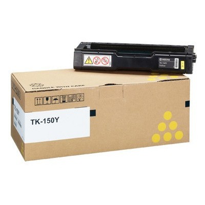 Kyocera Mita TK-150Y żółty (yellow) toner oryginalny