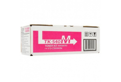 Kyocera Mita TK-540M purpurowy (magenta) toner oryginalny