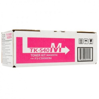Kyocera Mita TK-540M purpurowy (magenta) toner oryginalny