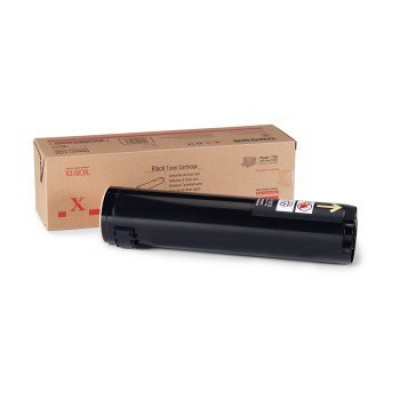Xerox 106R00652 czarny (black) toner oryginalny