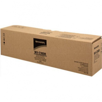 Sharp MX-C30DR czarny (black) bęben oryginalny