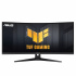 ASUS VG34VQ3B 90LM0AA0-B01170 Monitor, TUF, 34", VA, 3440x1440, 180Hz, 1ms, Czarny, 3R