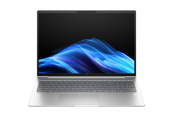 HP EliteBook 6 G1ah 9M4J4AT#BCM Laptop, R5-220, 16", WUXGA, 16GB, 512GB, AMD int, W11P, Silver, 3R