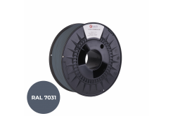 C-Tech 3DF-P-PLA1.75-7031 3D filament, PREMIUM LINE, PLA, szaroniebieski, RAL7031, 1,75mm, 1kg