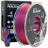 Smart Print FG-S97-E1, 3D filament, PLA Silk, 1,75mm, 1000g, Dual Color, Wielokolorowy (Red, Blue)