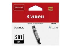 Canon CLI-581BK, 2106C001 czarny (black) tusz oryginalna