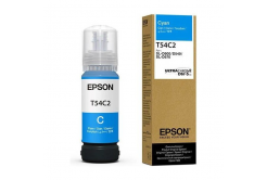 Epson T54C2 C13T54C220 błękitny (cyan) tusz oryginalny