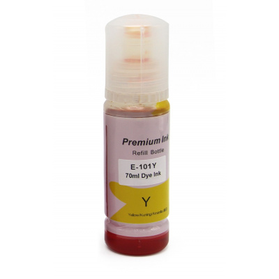Epson T03V4 żółty (yellow) tusz zamiennik