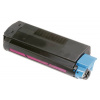 OKI 42127406 purpurowy (magenta) toner zamiennik