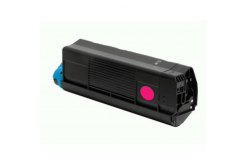 OKI 42127455 purpurowy (magenta) toner zamiennik