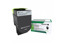 Lexmark 71B20K0 czarny (black) toner oryginalny