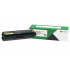 Lexmark C332HY0 żółty (yellow) toner oryginalny