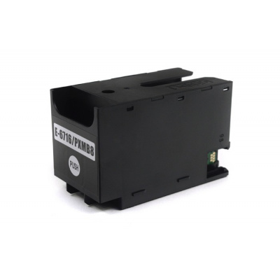 JetWorld PREMIUM pojemnik na zużyty toner, zamiennik dla Epson C13T671500, C13T671600