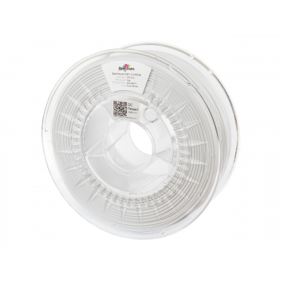 Spectrum 80411 3D filament, PET-G HT100, 1,75mm, 1000g, Biały (Pure white)