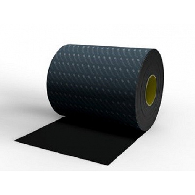 3M Bumpon™ SJ5908 - taśma, szerokość 114 mm, gr. 3,2 mm, czarna