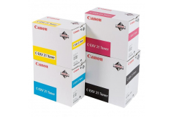 Canon C-EXV21 (0453B002) błękitny (cyan) toner oryginalny
