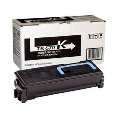 Kyocera Mita TK-570K czarny (black) toner oryginalny
