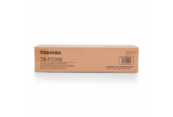 Toshiba TB-FC35E pojemnik na zużyty toner, oryginalny