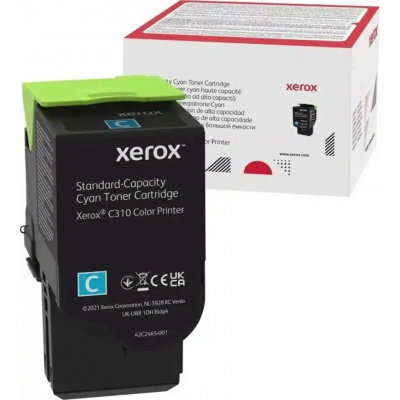 Xerox 006R04361 azurový (cyan) originální toner