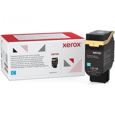 Xerox 006R04824 błękitny (cyan) toner oryginalny