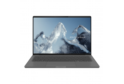 ASUS Zenbook A14 OLED/UX3407NA-OLED216W/SD-X2E-88-100/14"/WUXGA/16GB/512GB/Adreno/W11H/Szary/2R