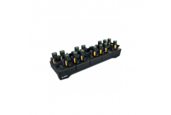 Zebra charging station, 20 slots