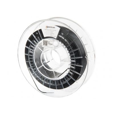 Spectrum 80477 3D filament, PET-G FX120, 1,75mm, 500g, Czarny (Obsidian black)