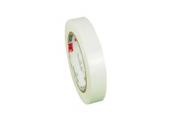 3M 5 ET Izolační polyesterová páska, čirá 25 mm x 66 m
